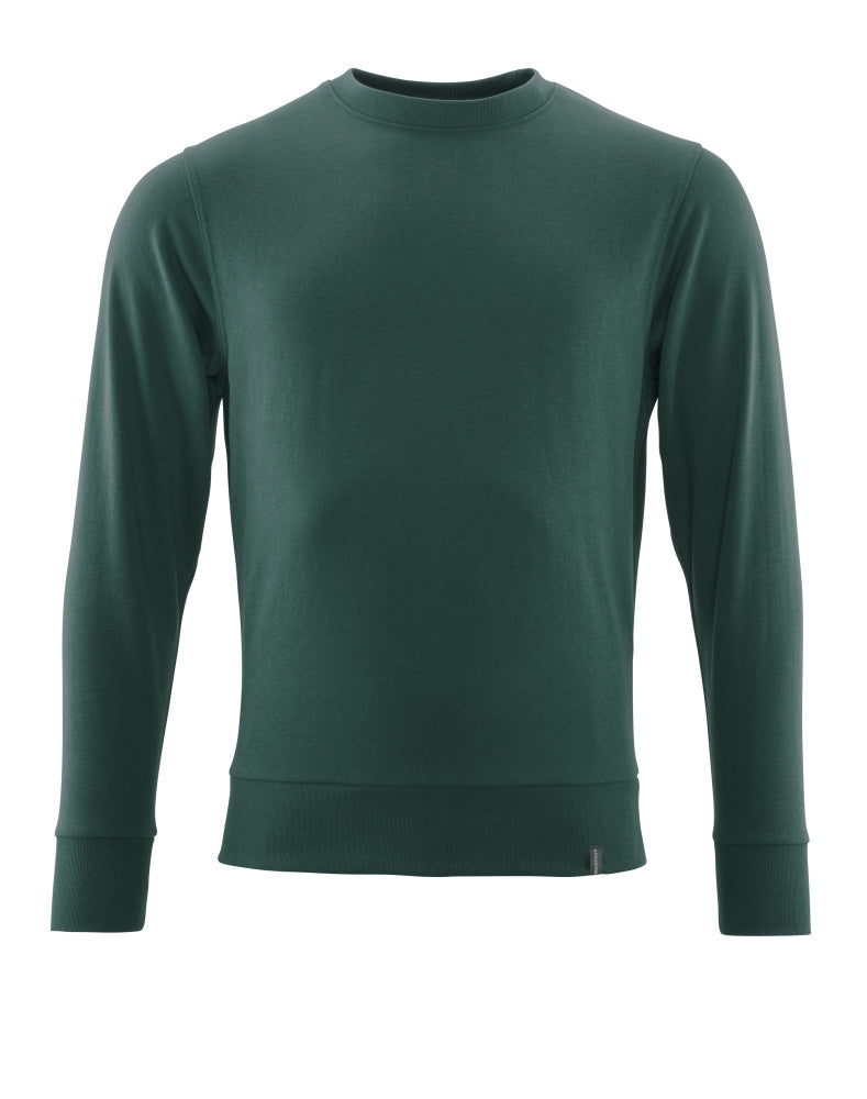 Mascot Crossover Sweatshirt 20384-788 bosgroen(34)
