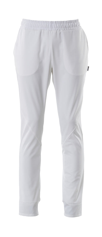Mascot Food & care Broek 20439-230 wit(06)