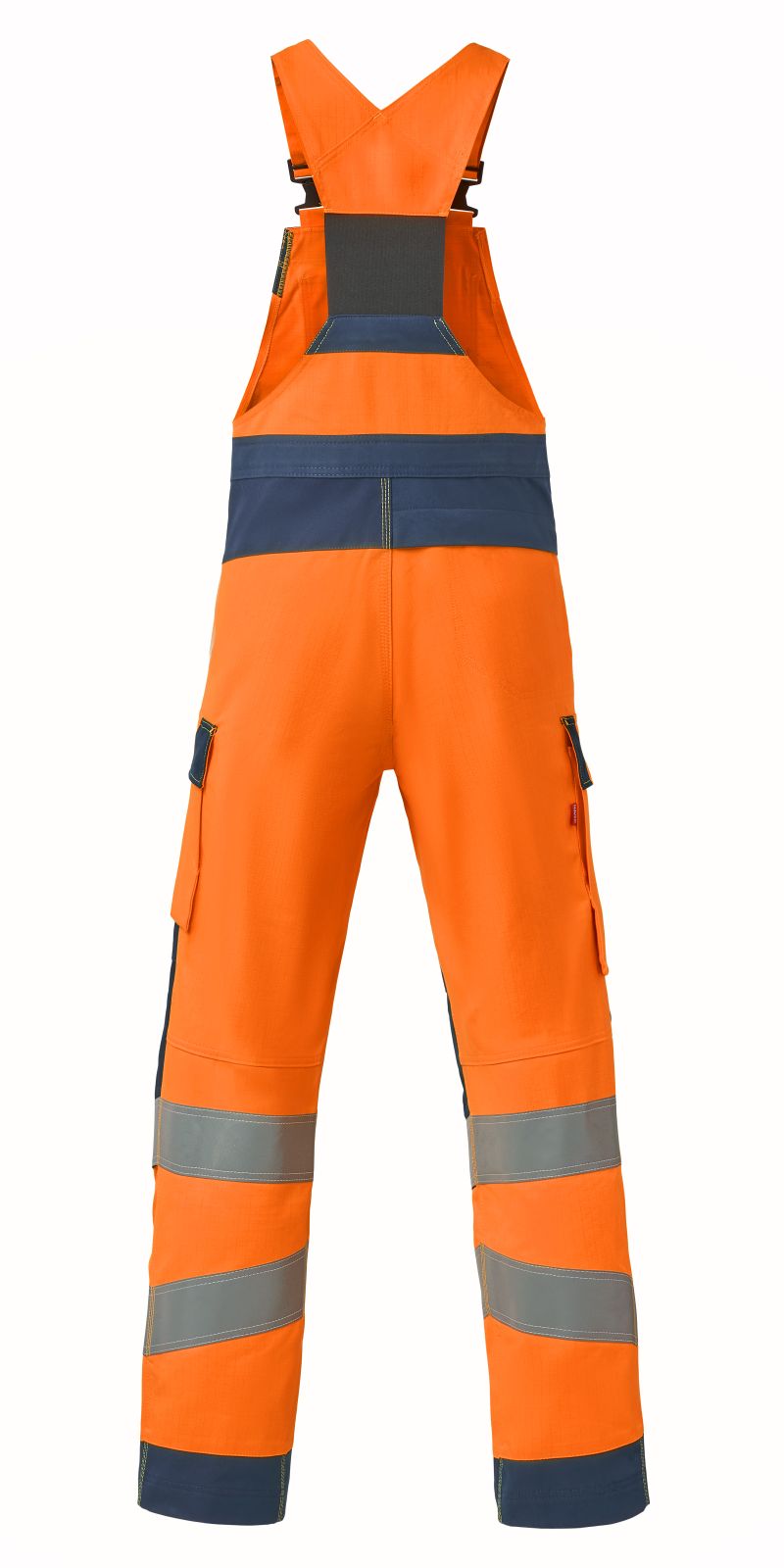 Havep Multi Protector + inherent FR Amerikaanse overall 20474 vlamwerend antistatisch vlamboog HiViS lassen chemicaliën fluo oranje-marineblauw(AOU)