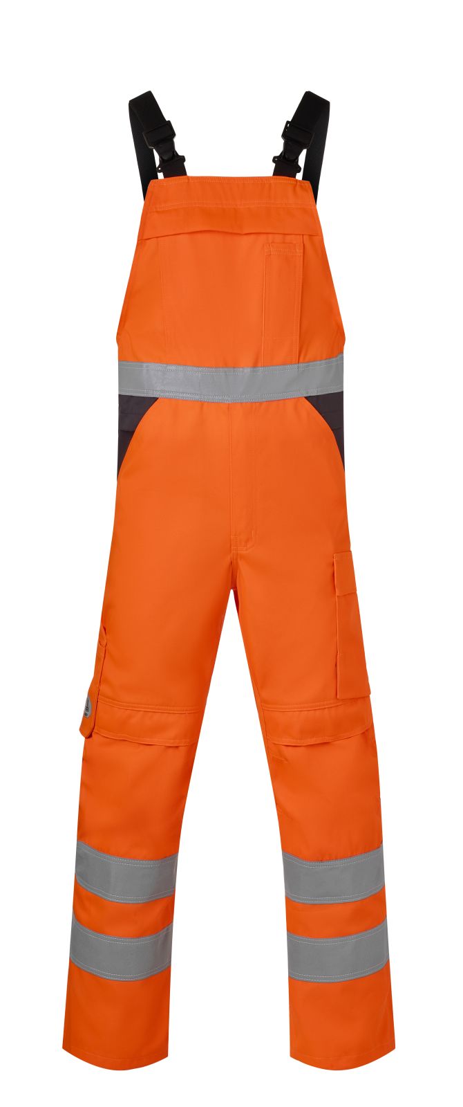 Havep RWS Hi Vis + Amerikaanse overall 20480 HiVis Rijkswaterstaat fluo oranje-houtskool(CAK)