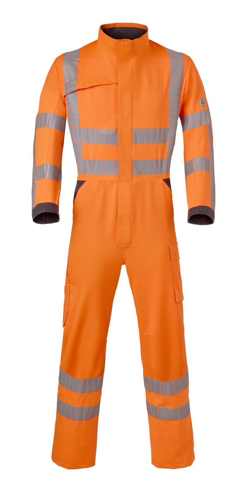 Havep RWS Hi Vis + Overall 20482 HiVis Rijkswaterstaat fluo oranje-houtskool(CAK)