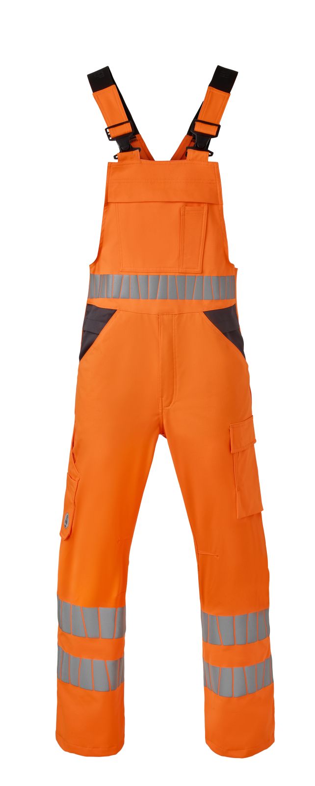 Havep RWS Hi Vis + Amerikaanse overall 20483 HiVis Rijkswaterstaat fluo oranje-houtskool(CAK)
