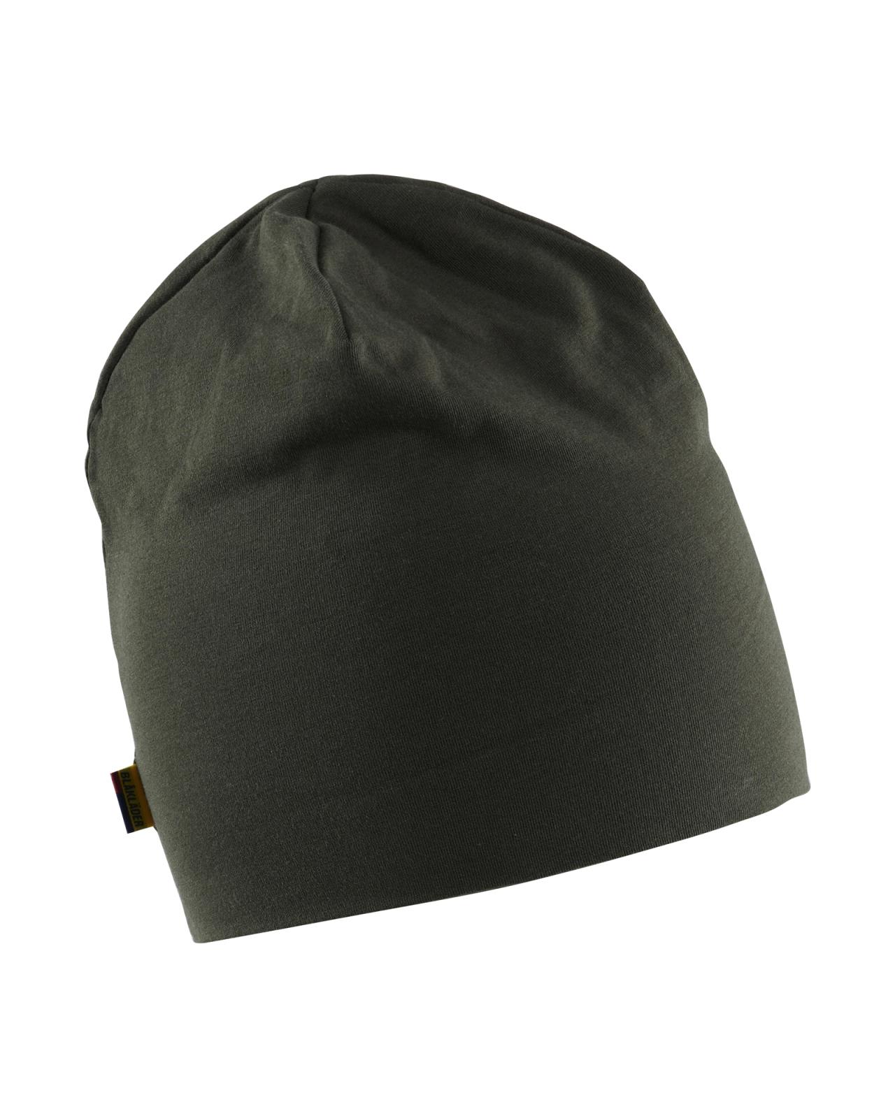 Blaklader Mutsen 20631037 groen-grijs(4500)