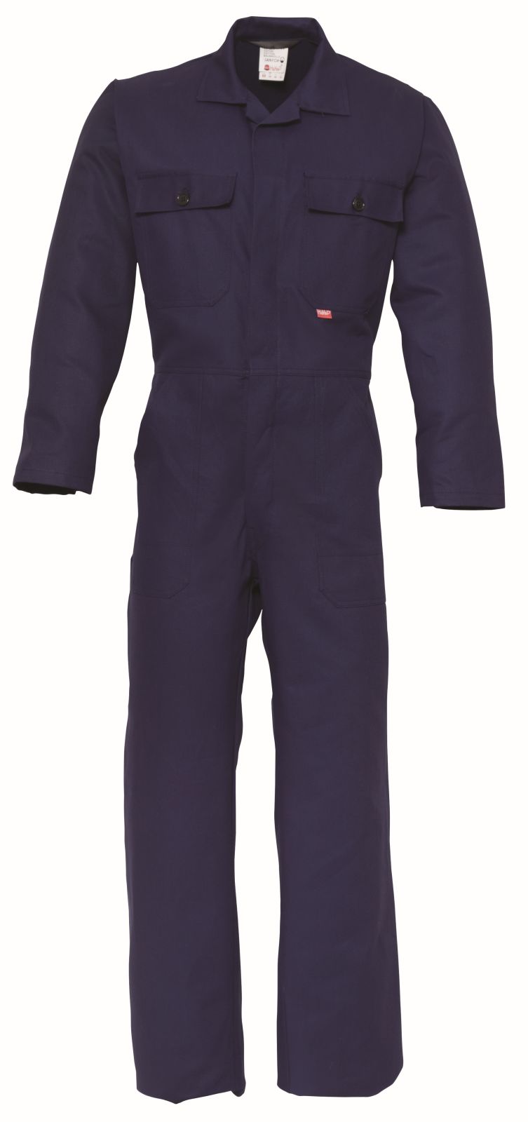 Havep Basic Overall 2070 marineblauw(100)