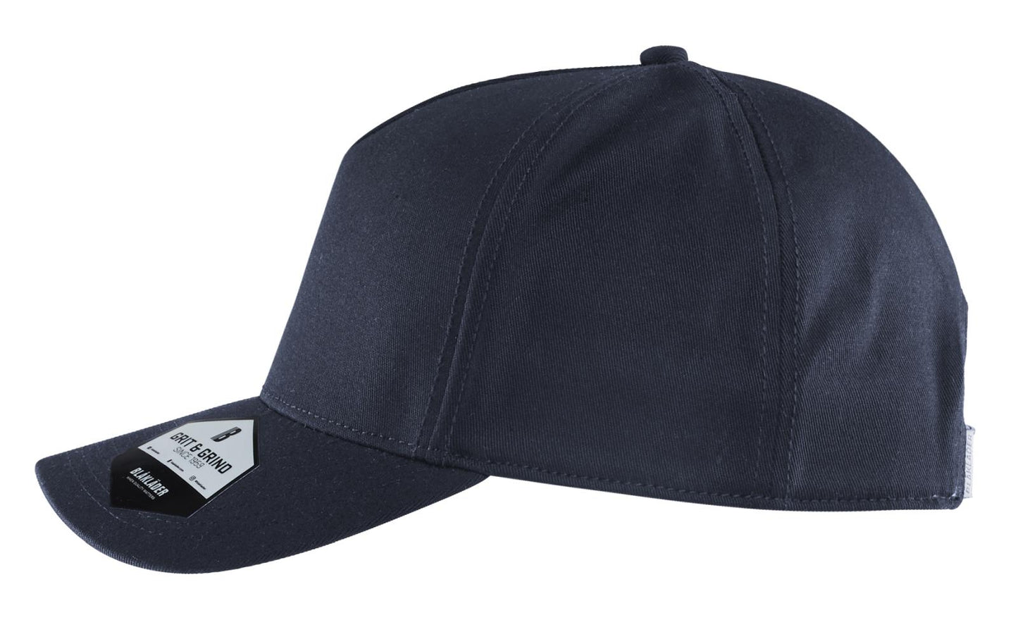 Blaklader Overige Pet 20771107 Baseball Cap stretch donker marineblauw(8600)