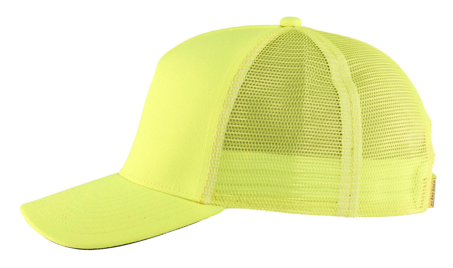 Blaklader Overige Pet 20781106 Trucker cap HiVis fluo geel(3300)