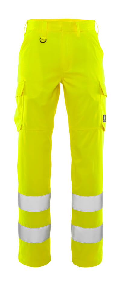 Mascot Safe light Broeken 20859-236 fluo geel(17)
