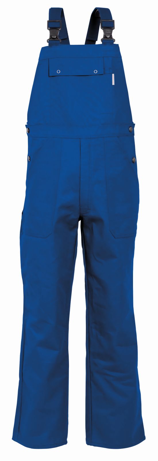 Havep Basic Am. Overalls 2098 kobaltblauw(170)