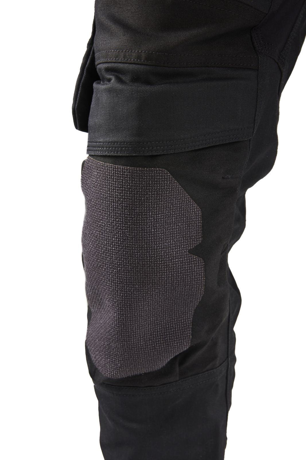 Blaklader Overige Artikelen Transfer versterking 21350 Kevlar kniebeschermingszak zwart(9900)