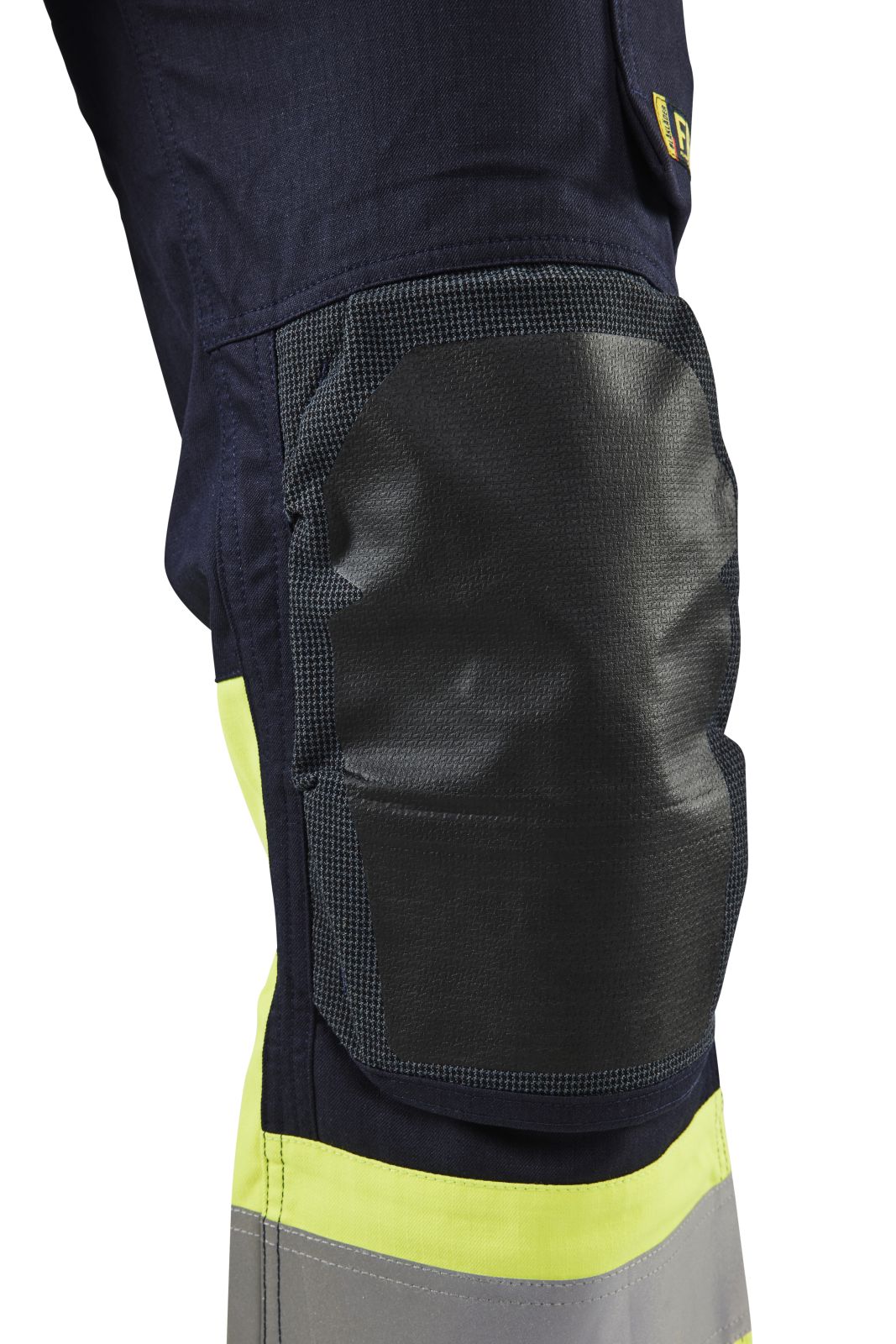 Blaklader kniebescherming 21360 zwart(9900)