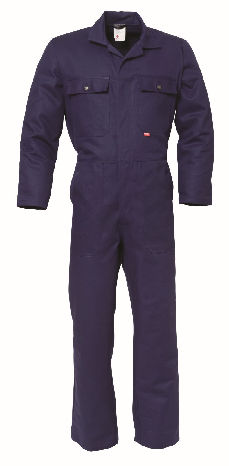 Havep Basic Overalls 2163 marineblauw(100)