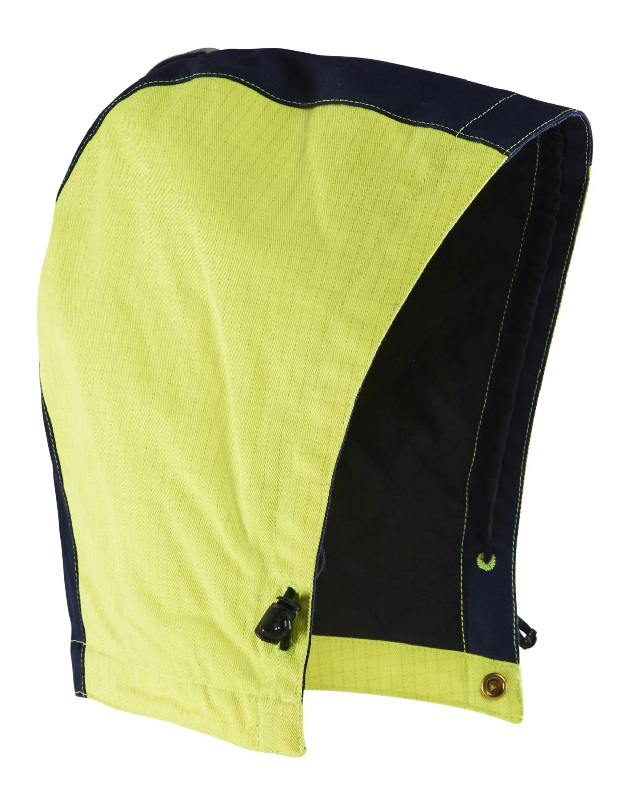 Blaklader capuchons 21691514 fluo geel-marineblauw(3389)