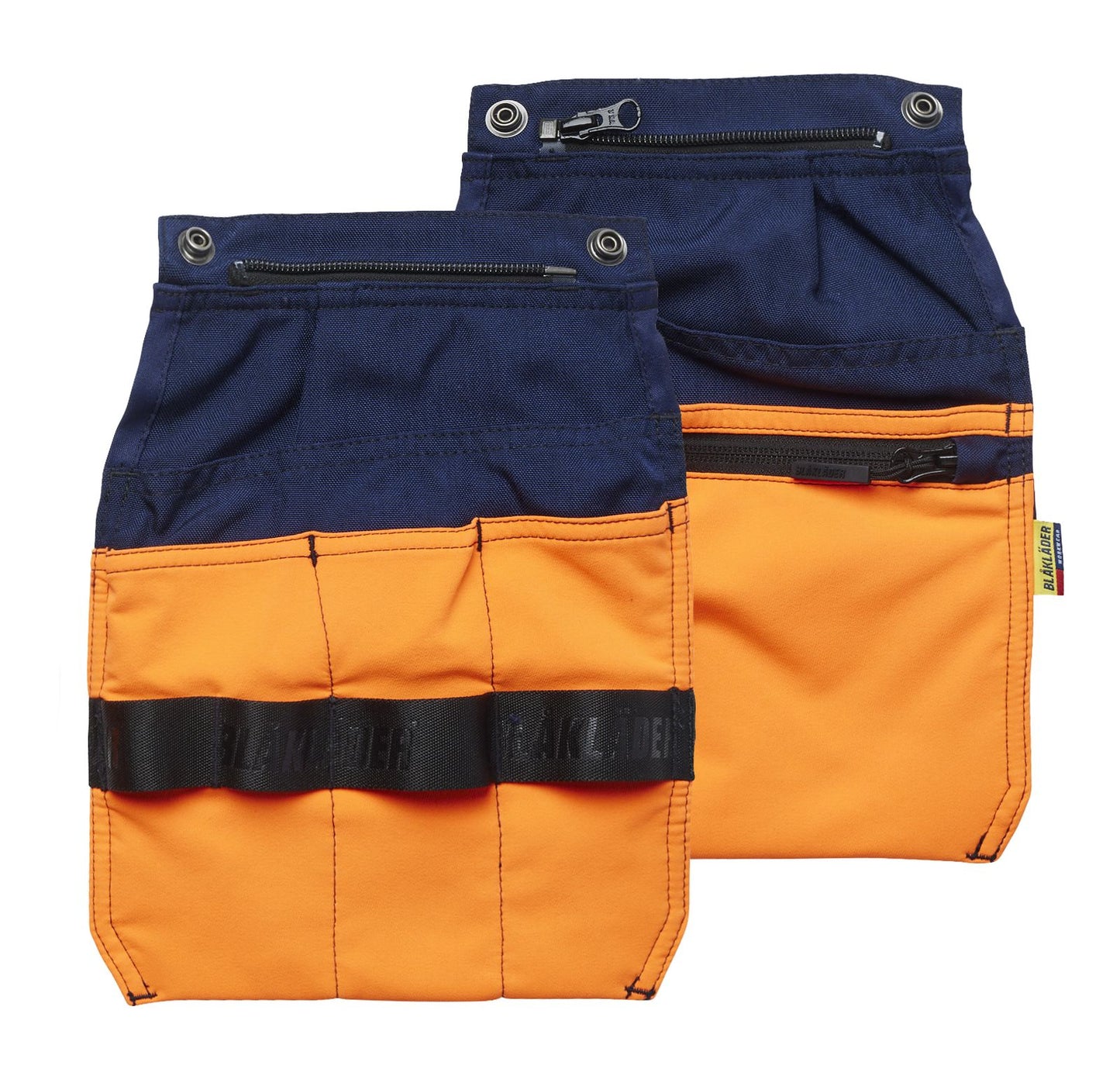 Blaklader Overige Losse Gereedschapszakken 21701948 marineblauw-oranje(8953)