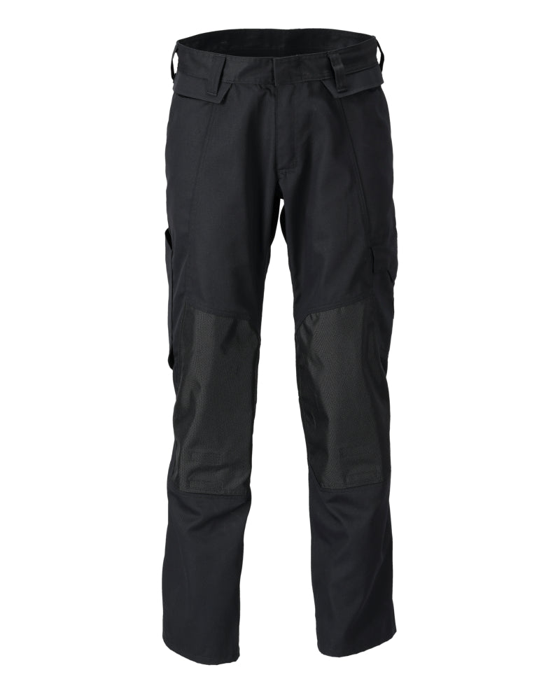 Mascot Accelerate Broek 21879-330 kniezakken zwart(09)