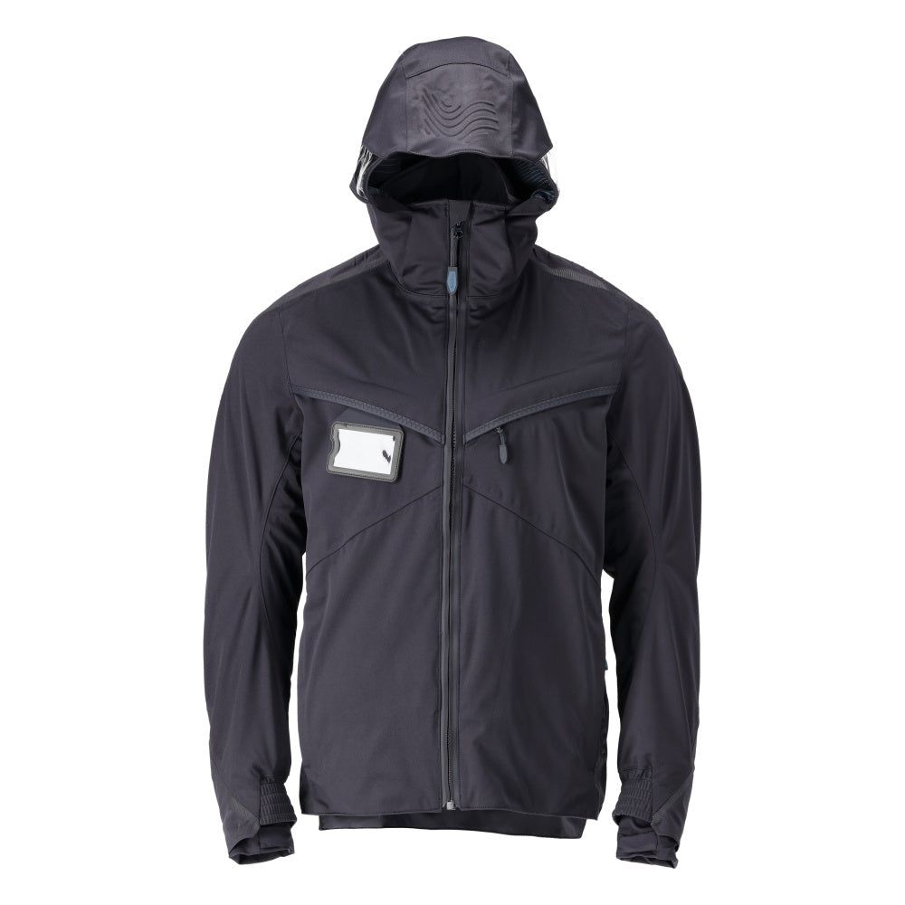 Mascot Customized Shell jas 22001-657 donker marineblauw(010)
