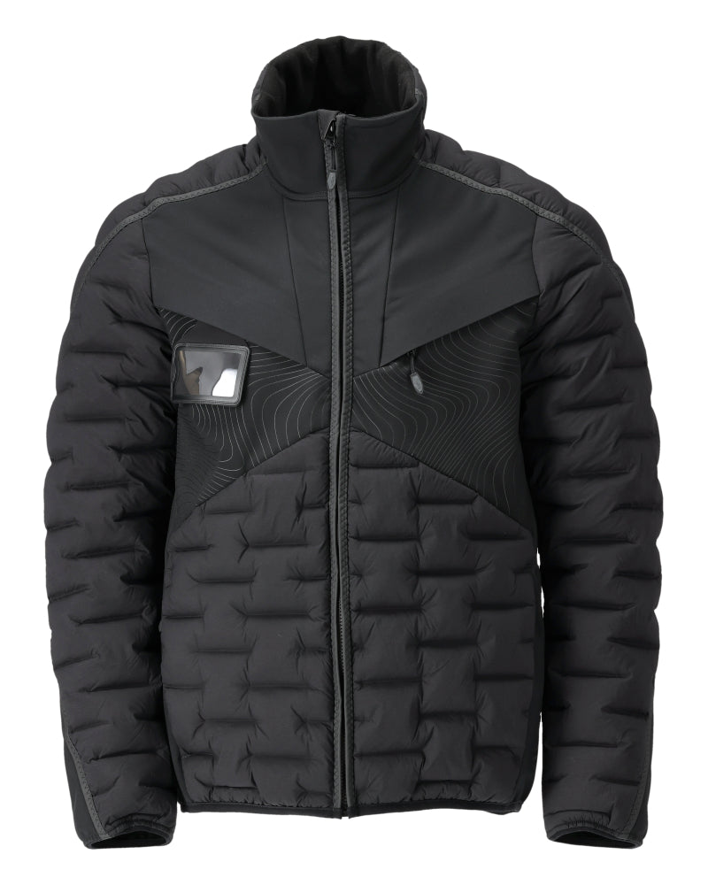 Mascot Customized Jas 22015-617 zwart(09)