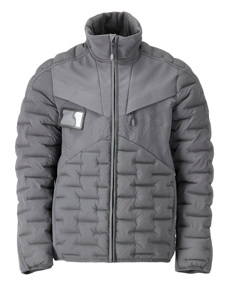 Mascot Customized Jas 22015-617 steengrijs(89)