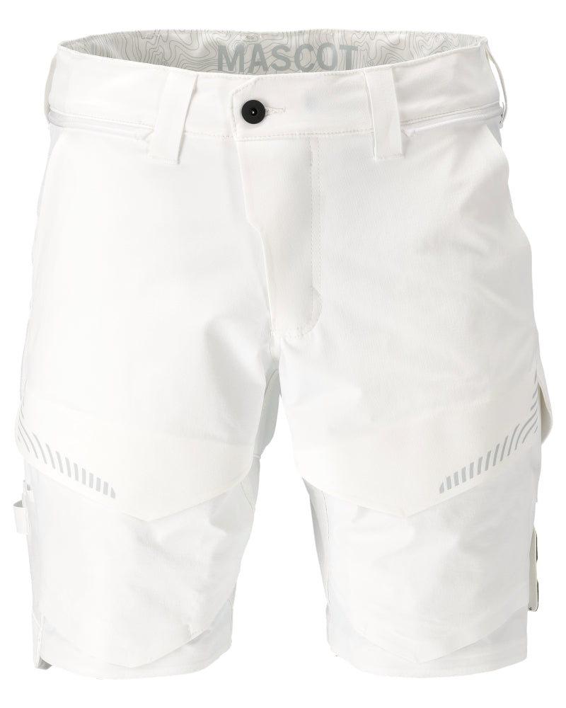 Mascot Customized Shorts 22149-605 stretch wit(06)
