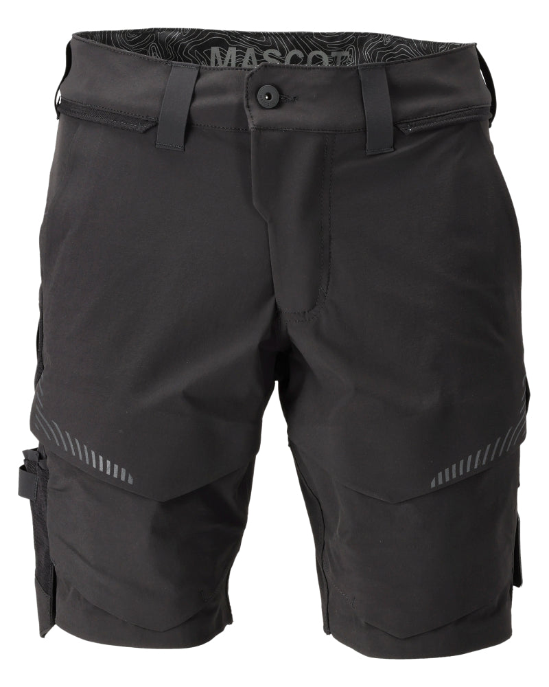 Mascot Customized Shorts 22149-605 stretch zwart(09)