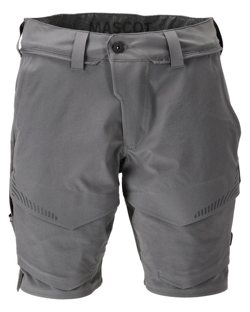 Mascot Customized Shorts 22149-605 stretch steengrijs(89)