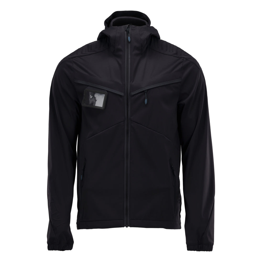 Mascot Customized Jas 22201-615 stretch donker marineblauw(010)