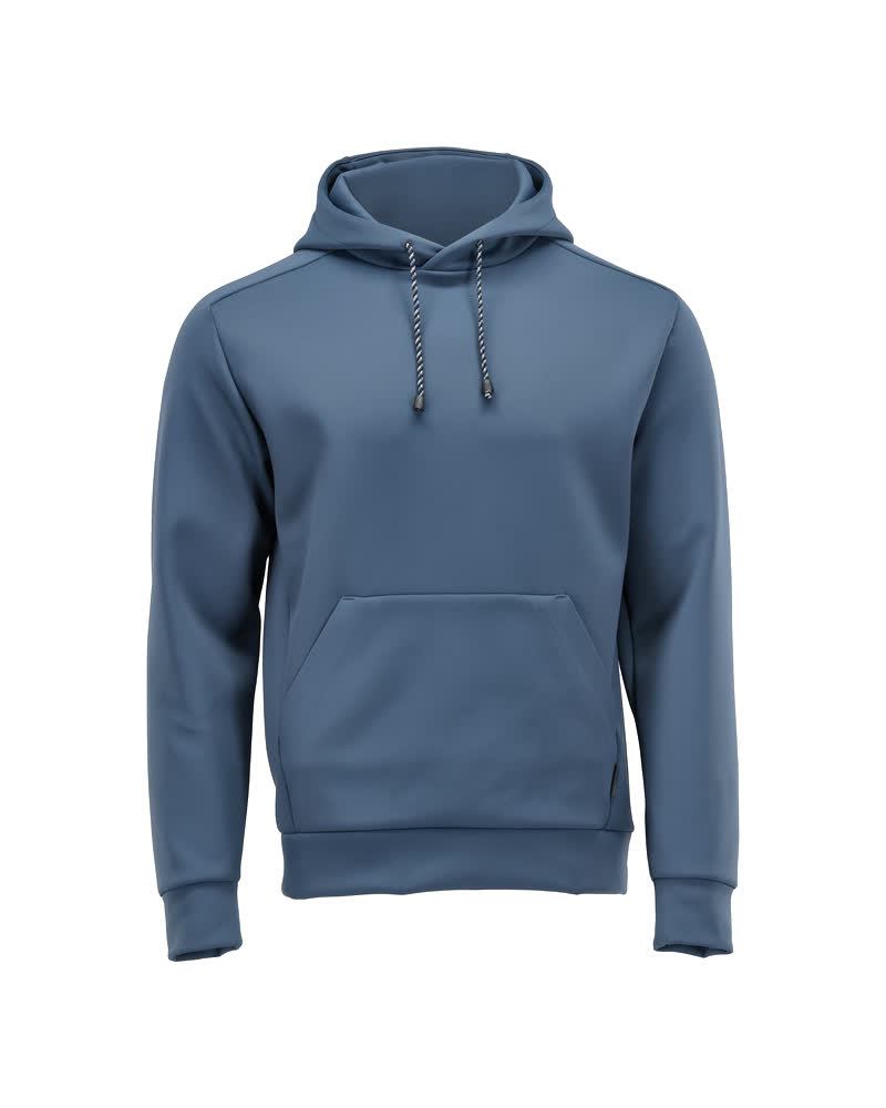Mascot Customized Capuchontrui 22286-608 fleece steenblauw(85)