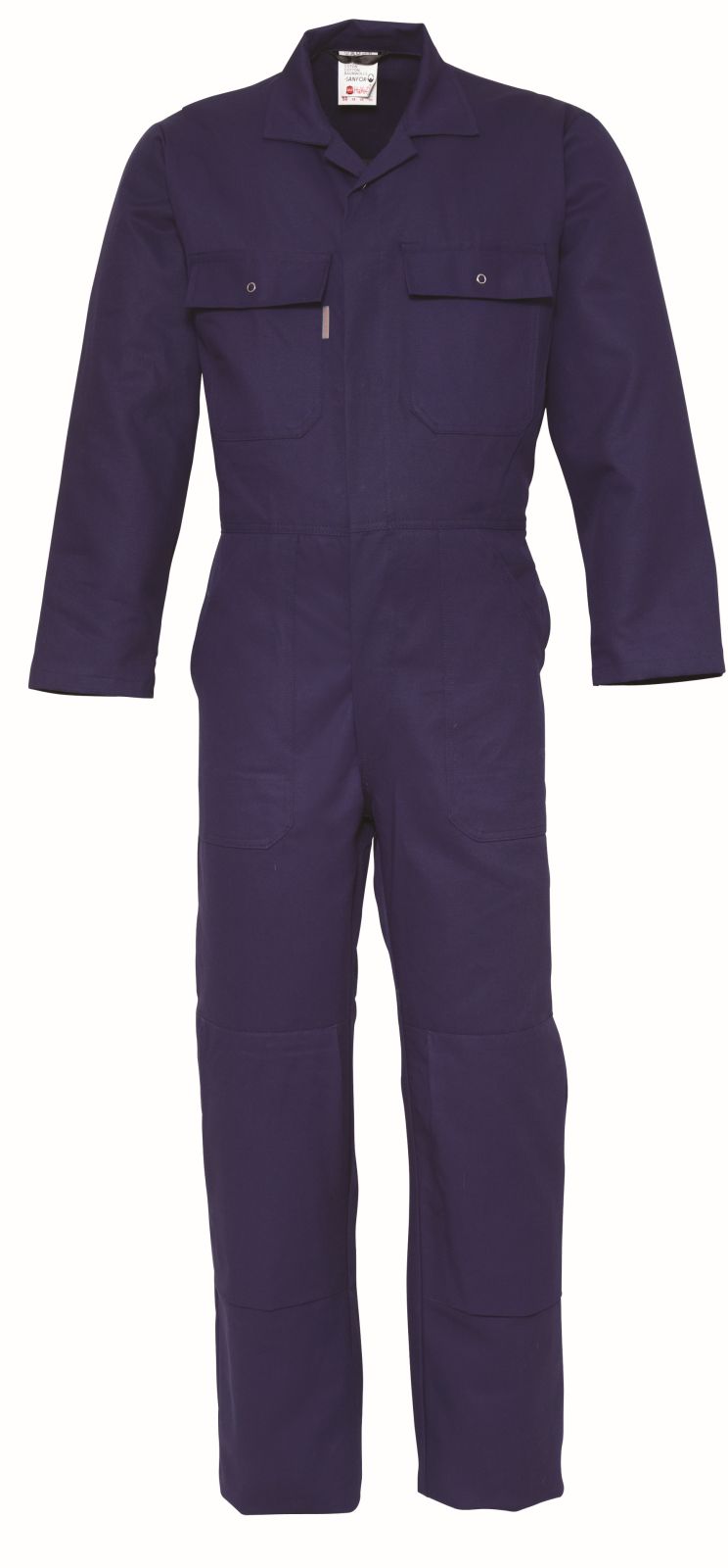 Havep Overalls 2231 marineblauw(100)