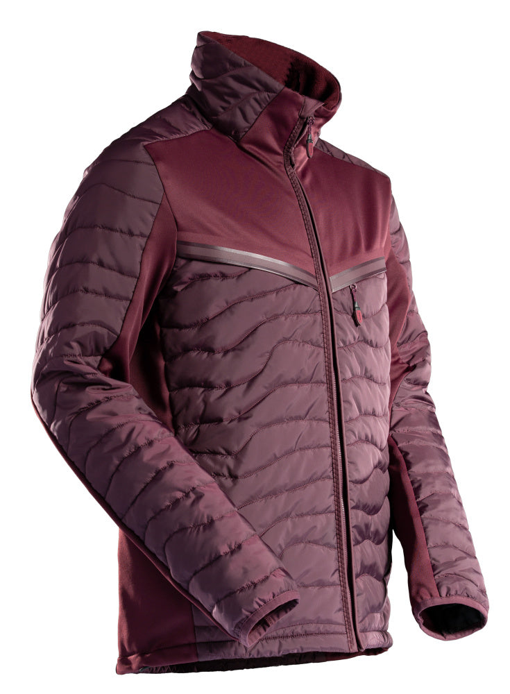 Mascot Customized Thermojas 22315-318 Climascot voering waterafstotend ademend modern fit bordeaux(22)