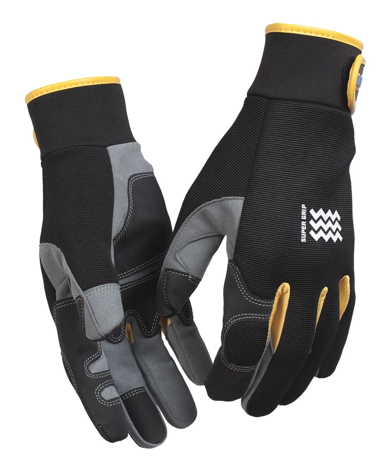 Blaklader Handschoenen 22443941 zwart-grijs(9994)