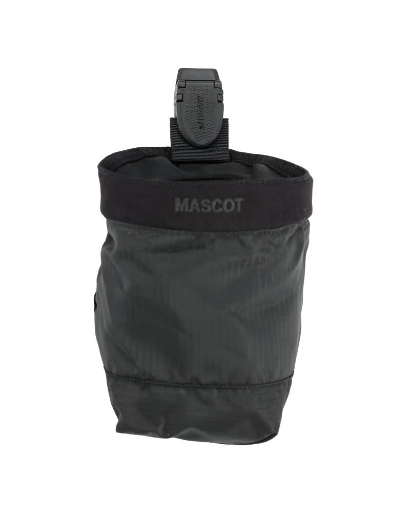 Mascot Customized Spijkerzak 22650-009 Click Pocket System zwart(09)