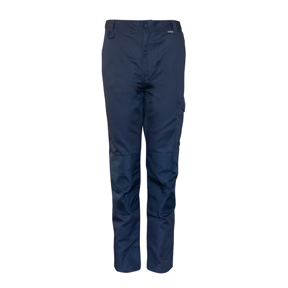 OXXA Essential Broek Eduard 7260 marineblauw