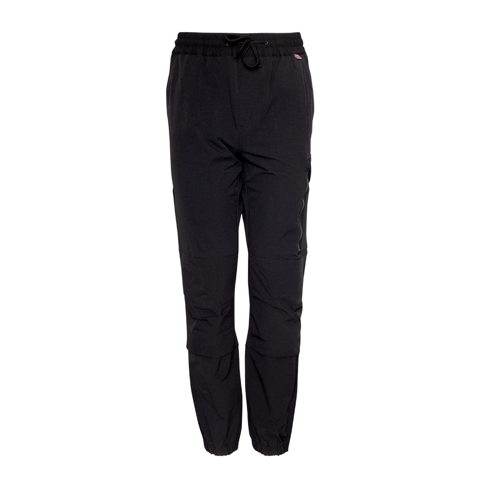 OXXA Essential Broek Barry 7276 jogger zwart