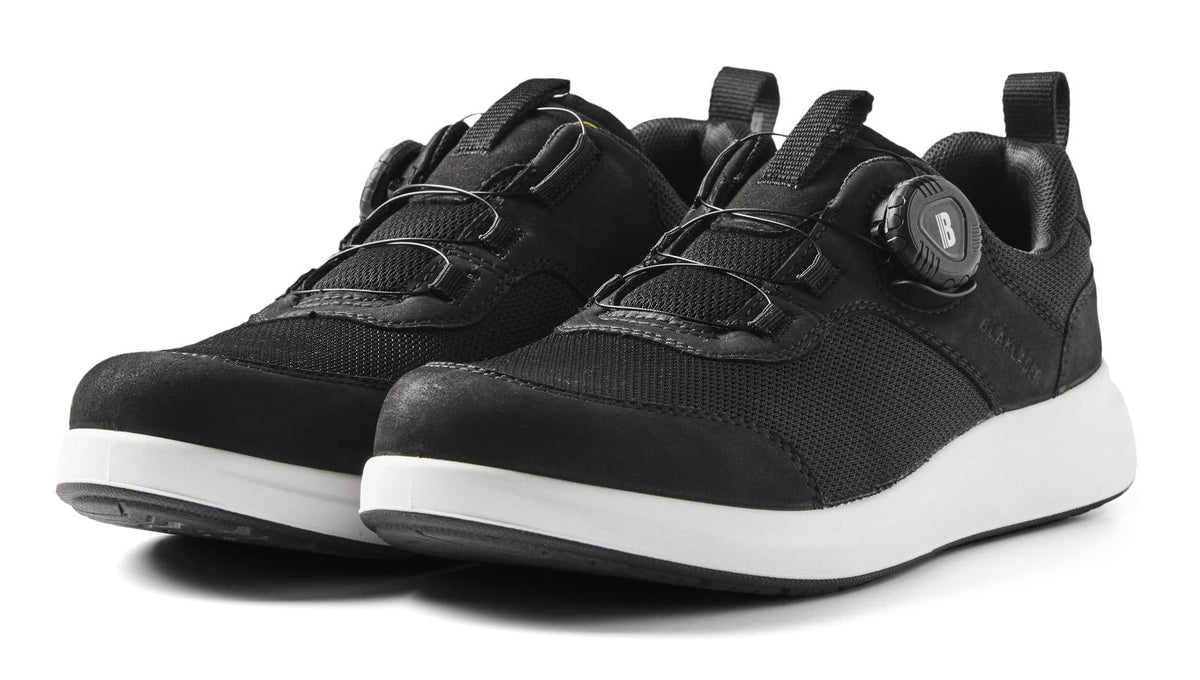 Blaklader New Shoes Breeze Werkschoenen 22830 Dames O6 zwart(9900)