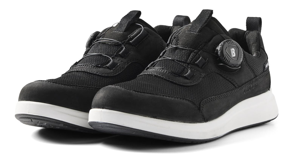 Blaklader New Shoes Breeze Werkschoenen 22840 Dames O6 zwart(9900)