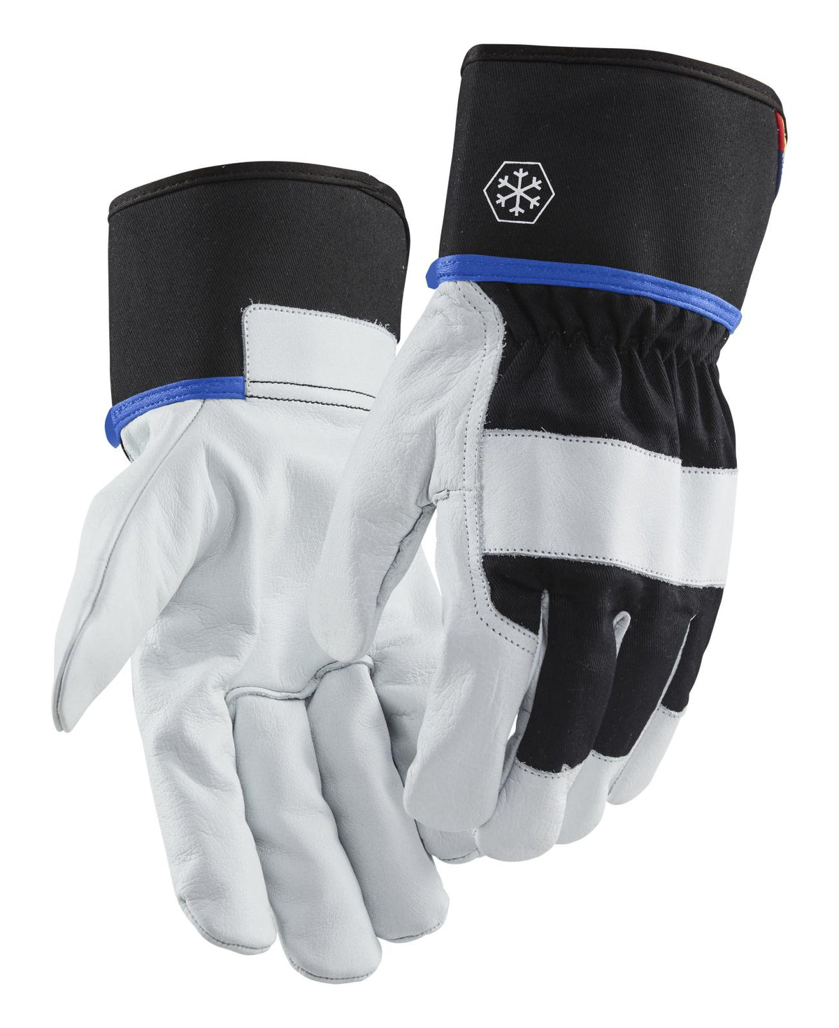 Blaklader Handschoenen 22883900 zwart-wit(9910)