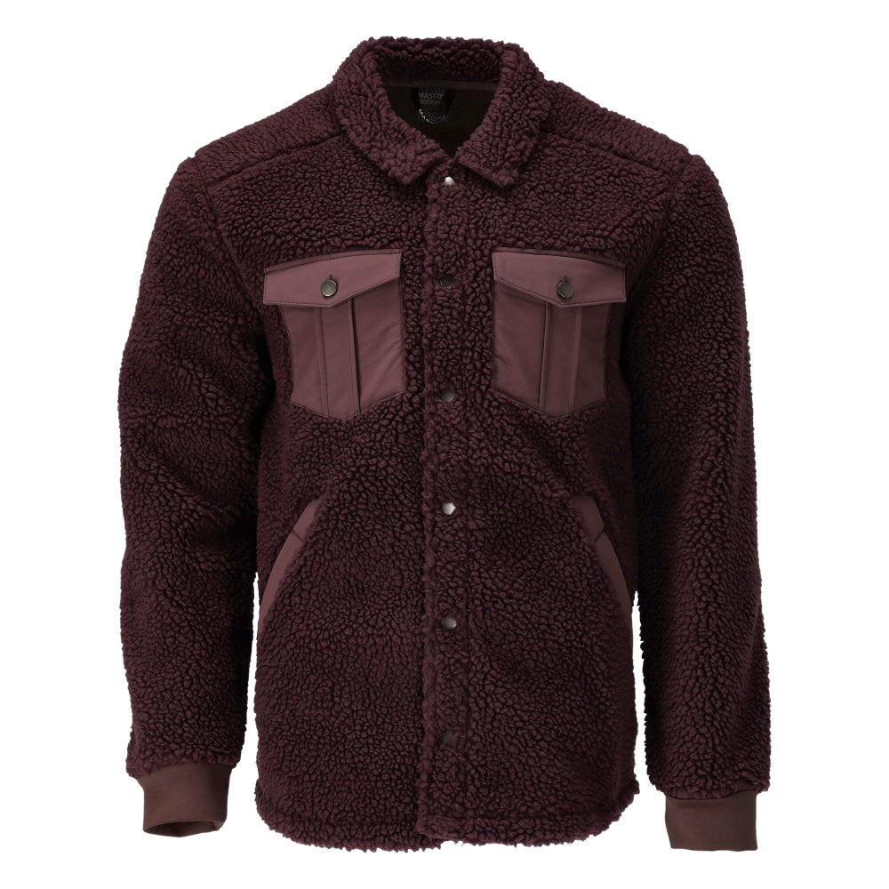 Mascot Customized Overhemd 23004-682 licht isolerend bordeaux(22)