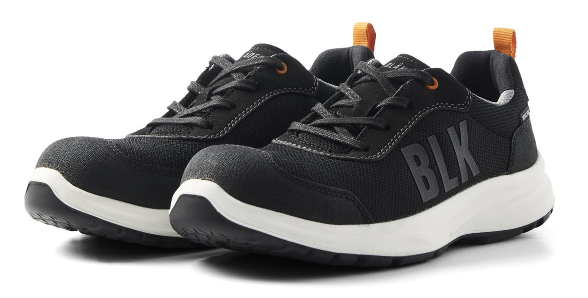 Blaklader New Shoes Mover Veiligheidsschoenen 23020 S1PL zwart(9900)
