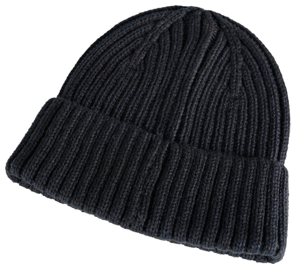 Mascot Customized Muts 23050-647 gebreid stretch donker marineblauw(010)