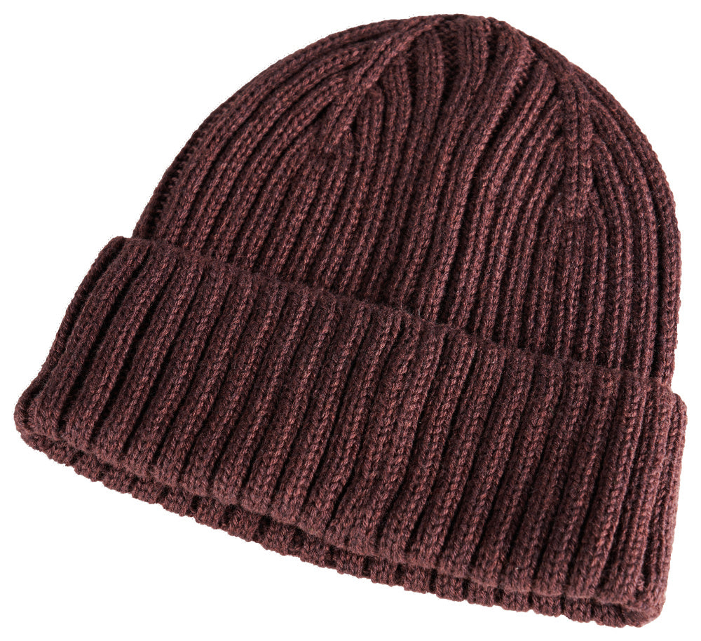 Mascot Customized Muts 23050-647 gebreid stretch bordeaux(22)