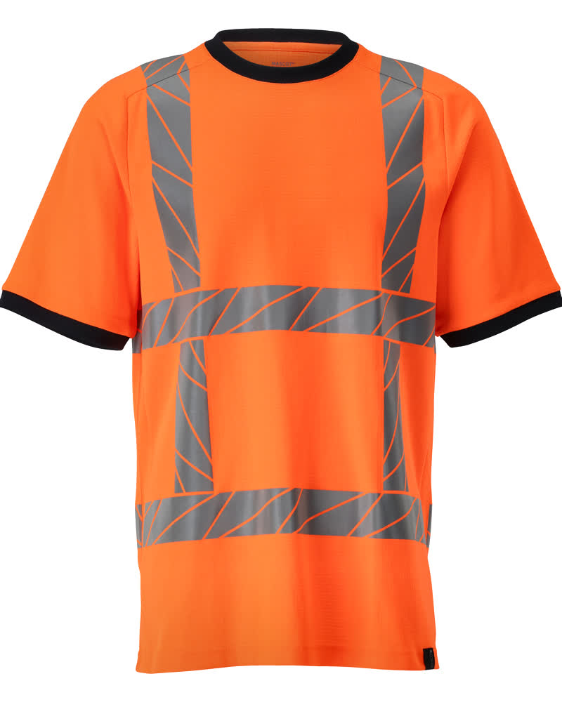 Mascot Accelerate safe T-shirt 24082-771 HiVis Rijkswaterstaat fluo oranje(14)