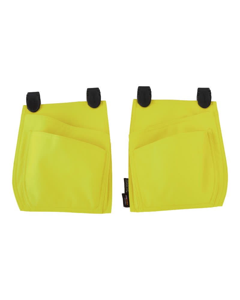 Mascot Accelerate safe Spijkerzakken 24110-126 Click Pocket System fluo geel(17)