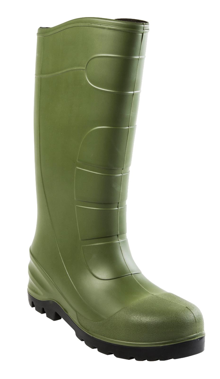 Blaklader Laarzen 24213909 legergroen-zwart(4699)