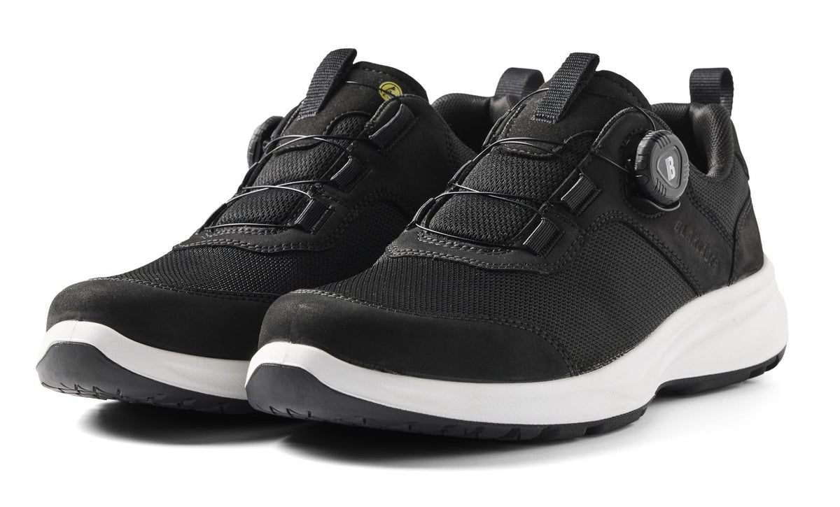Blaklader New Shoes Pilot Werkschoenen 24260 O1 zwart(9900)