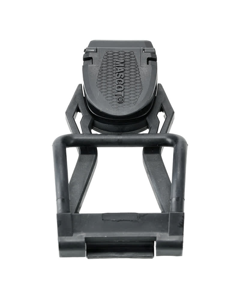 Mascot Customized Hamerhouder 24350-990 Click Pocket System zwart(09)