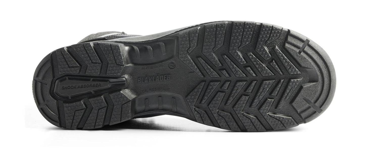 Blaklader New Shoes Elite Veiligheidsschoenen 24390 Hoog S3 SRC WR ESD zwart(9900)
