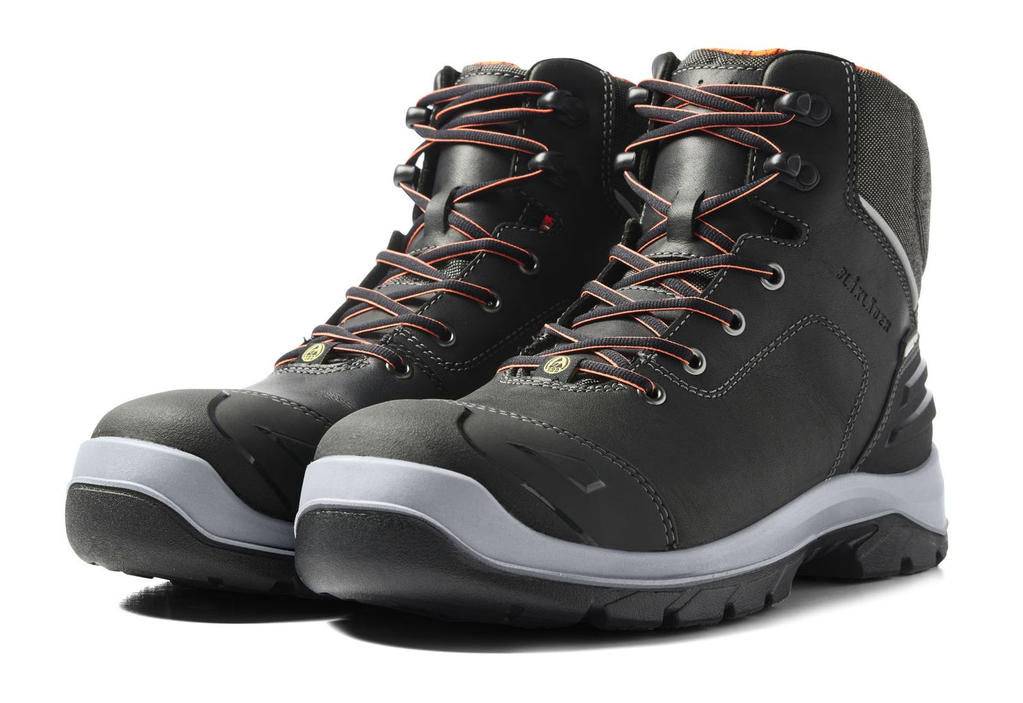 Blaklader New Shoes Elite Veiligheidsschoenen 24390 Hoog S3 SRC WR ESD zwart(9900)