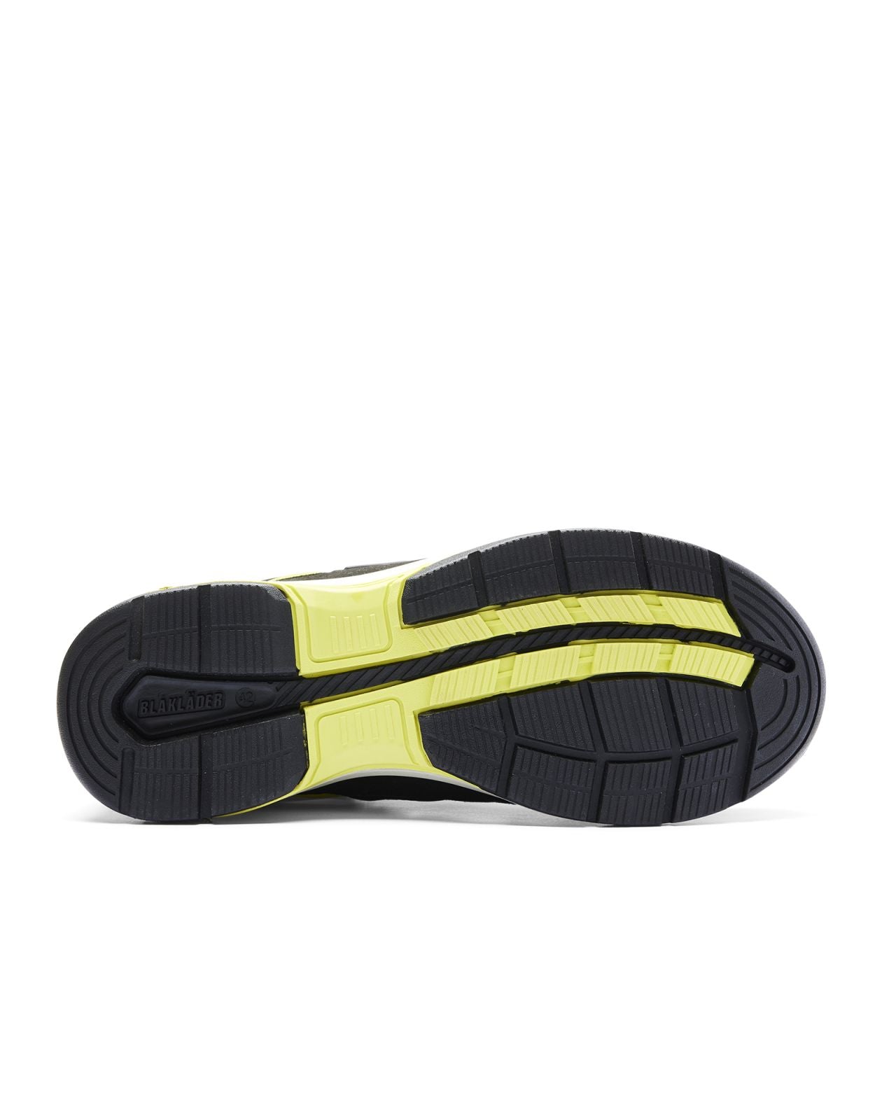 Blaklader New Shoes Cradle veiligheidsschoenen 24400 S1P SRC ESD zwart-fluo geel(9933)