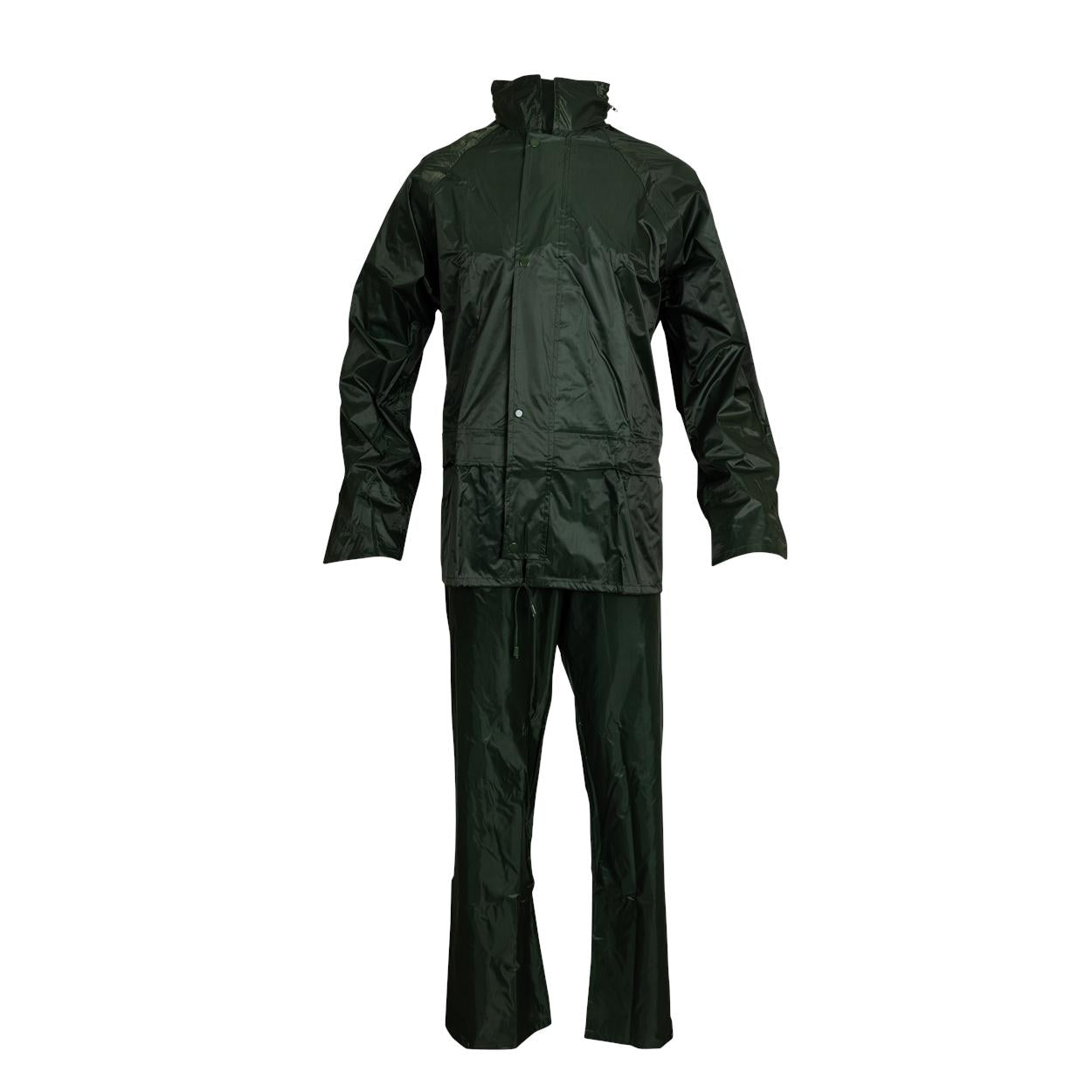 OXXA Basic Regenpak Splash 4010 groen
