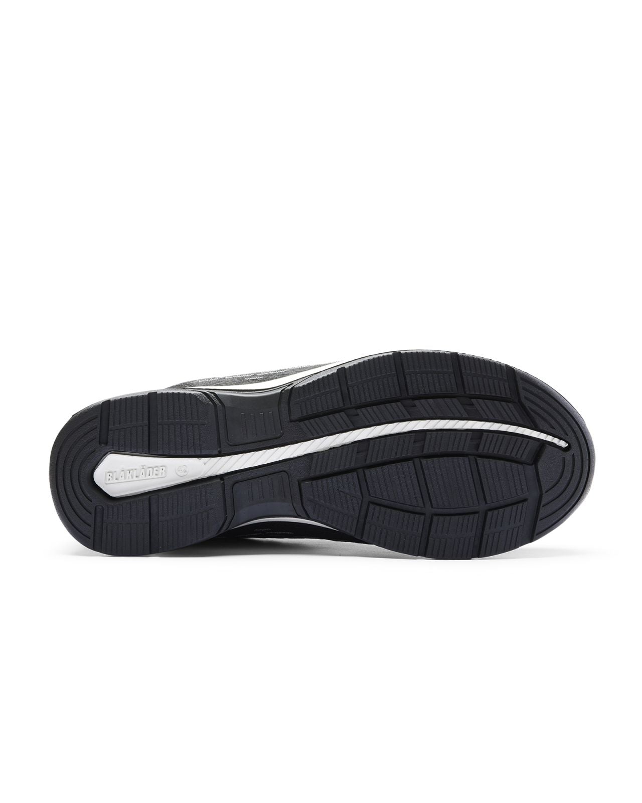 Blaklader New Shoes Cradle veiligheidsschoenen 24410 S1P SRC ESD zwart-middelgrijs(9996)