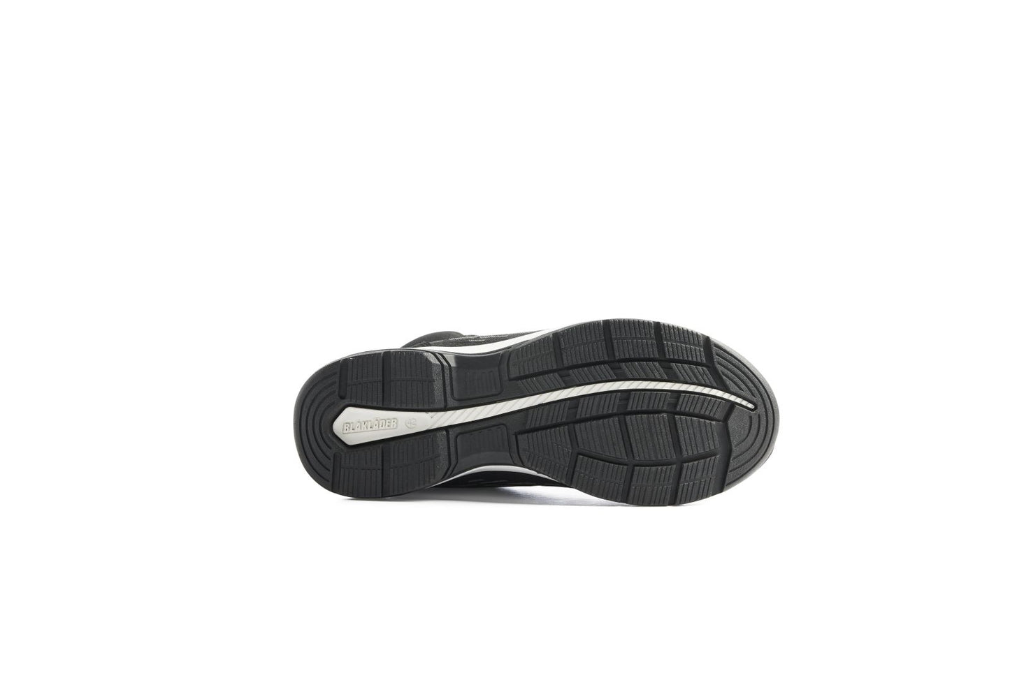 Blaklader New Shoes Cradle Veiligheidsschoenen 24430 Hoog S1 P SRC ESD zwart-middelgrijs(9996)
